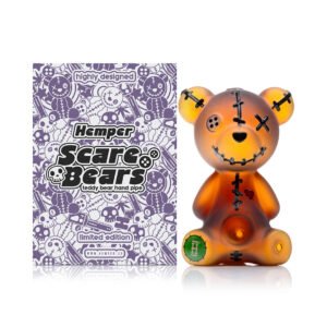 HEMPER Scare Bears Teddy Bear Handstück