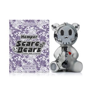 HEMPER Scare Bears Teddy Bear Wasserfilter-Glas XL