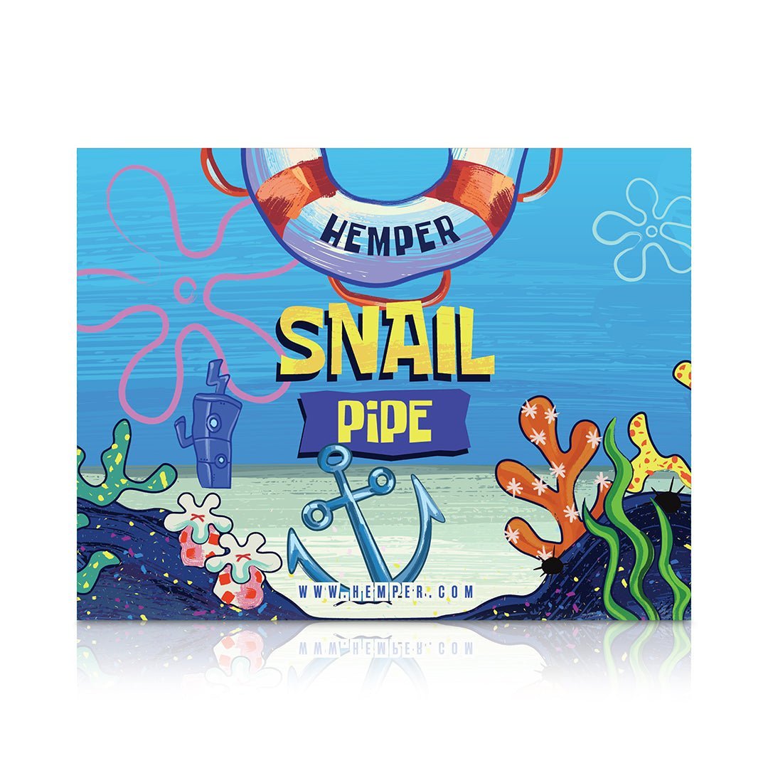 HEMPER Snail Handstück – Bild 2