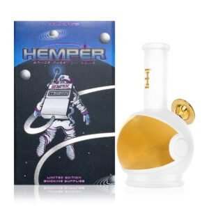 HEMPER Space Fleet Wasserfilter-Glas XL