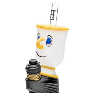 HEMPER Tea Cup Glasaufsatz für Puffco Peak