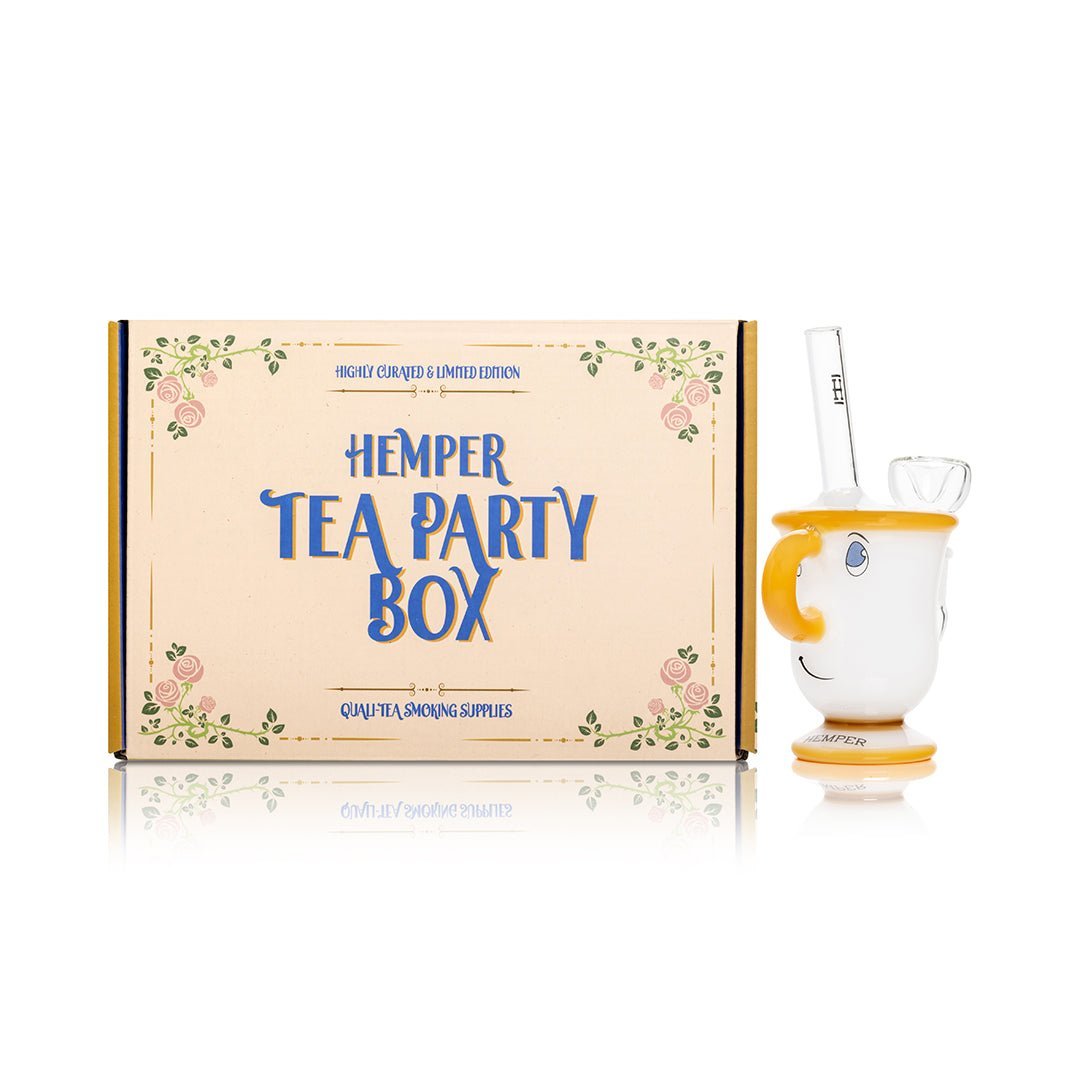HEMPER Tea Cup Wasserfilter-Glas
