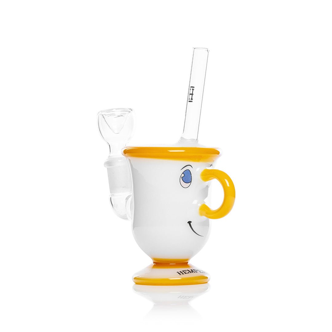 HEMPER Tea Cup Wasserfilter-Glas – Bild 2