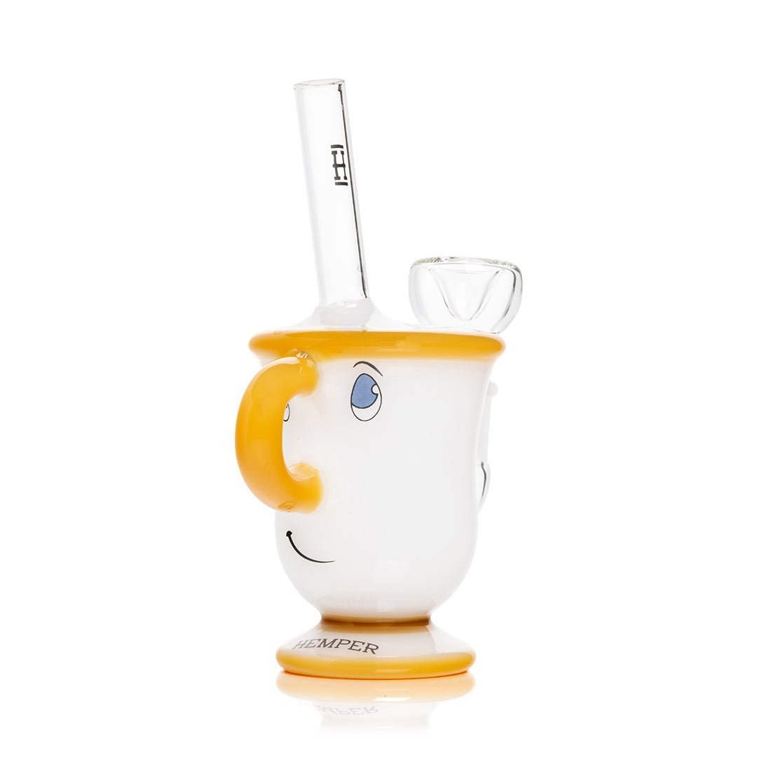 HEMPER Tea Cup Wasserfilter-Glas – Bild 3