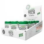 HEMPER Tech Alkohol-Feuchttücher im Eimer