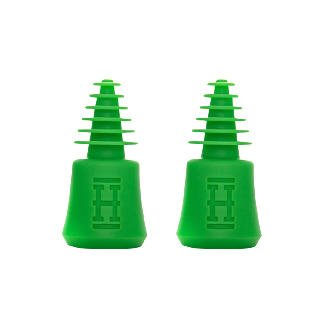 HEMPER Tech Cleaning Plugs + Caps Silikonstopfen – Bild 3