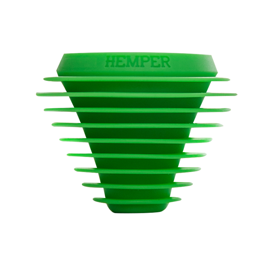 HEMPER Tech Cleaning Plugs + Caps Silikonstopfen – Bild 4