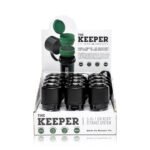 HEMPER The Keeper 3-in-1 Grinder mit Vorratsbehälter