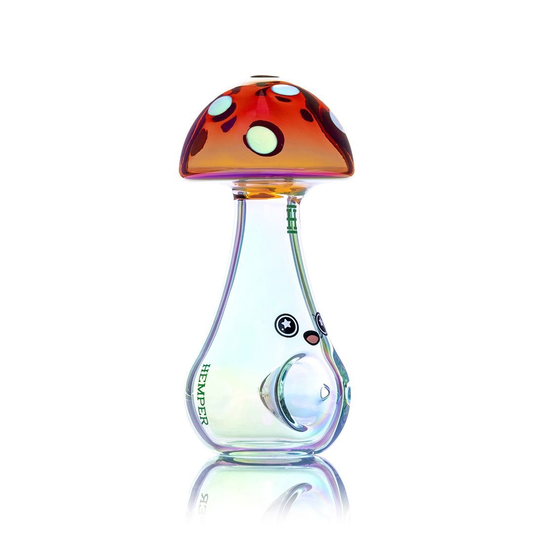 HEMPER Trippy Shroom Handstück – Bild 2