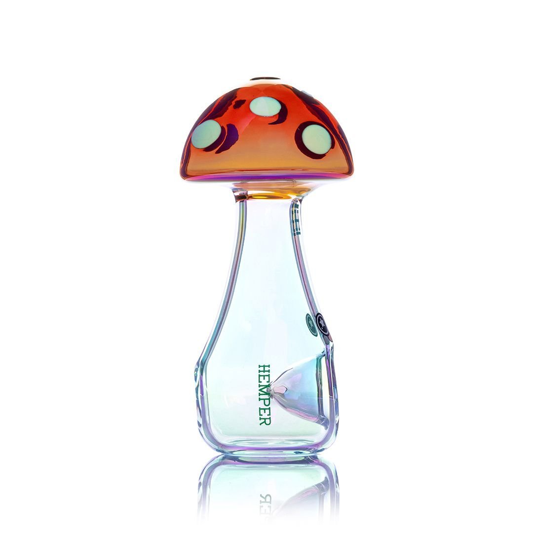 HEMPER Trippy Shroom Handstück – Bild 6