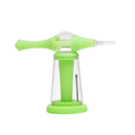HEMPER Vapor Station Dab-Straw-Station – Glow Green