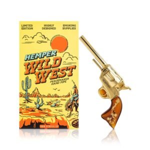 HEMPER Wild West Peacemaker Handstück