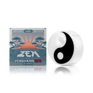 HEMPER Yin-Yang Handstück