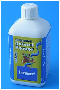 Advanced Hydroponics Enzymes+, 500 ml
