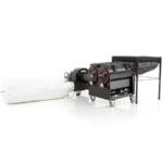 CenturionPro Gladiator Quantanium Wet / Dry, Erntemaschine, für feuchte und trockene Ernte ...