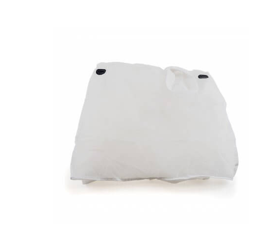 Twister T4 Filter Bag, weiß, 40 Micron
