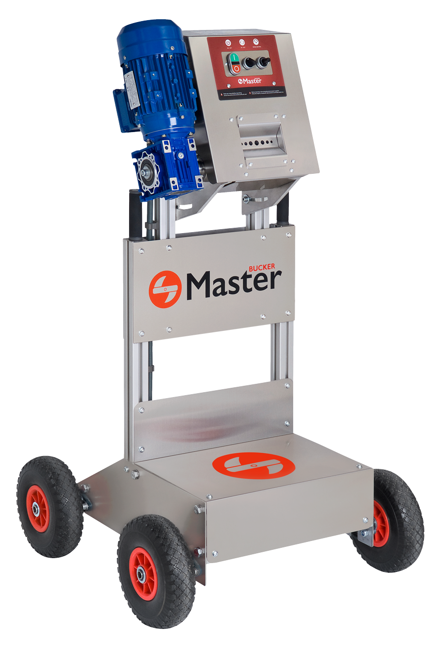 Master Trimmer MB BUCKER 500