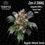TerpyZ Mutant Genetics Zen-X Swag regulär