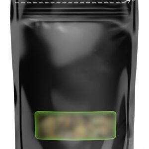 Grove Bags – TerpLoc 100g 32x24cm mit Fenster