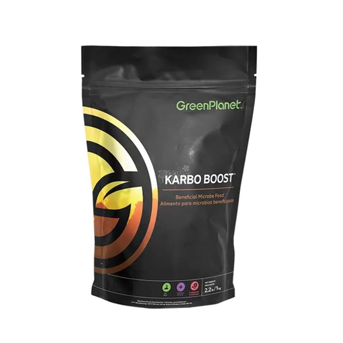 Green Planet Karbo Boost 1 kg