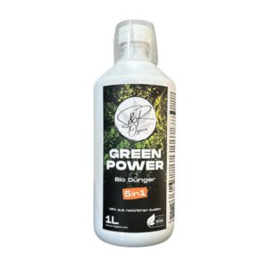 S&R Organics GreenPower 5in1 1 Liter