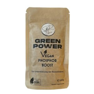 S&R Organics GreenPower VeganPhosphorBoost 100g