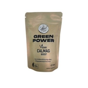 S&R Organics GreenPower VeganCalMagBoost 500g