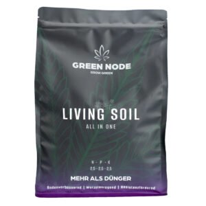Green Node Living Soil 3 kg