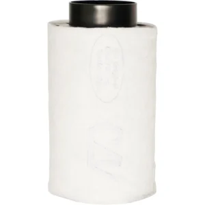 Can Lite Filter 150m³/h Ø100mm Kunststoffgehäuse
