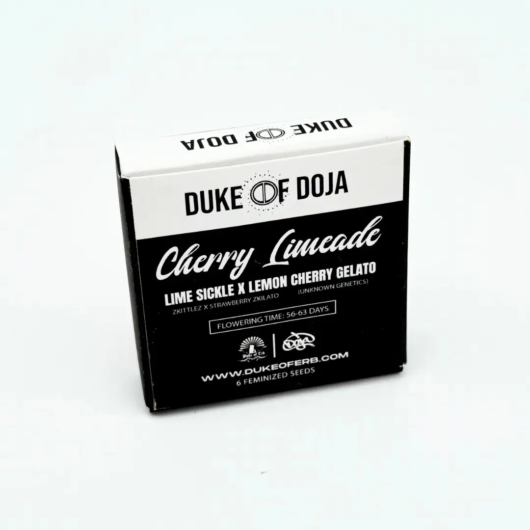 Doja Cherry Limeade - 6 Stück – Bild 2
